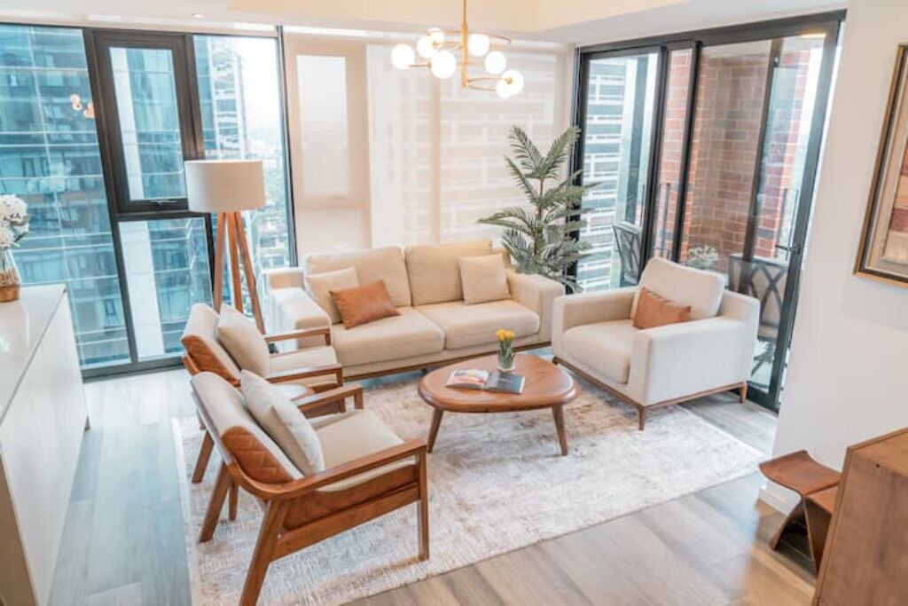 Photo of Livingroom in Zona 8