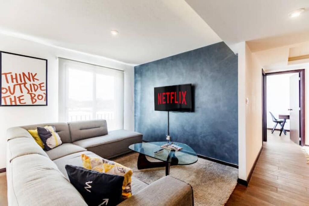 Photo of Livingroom in Zona 4