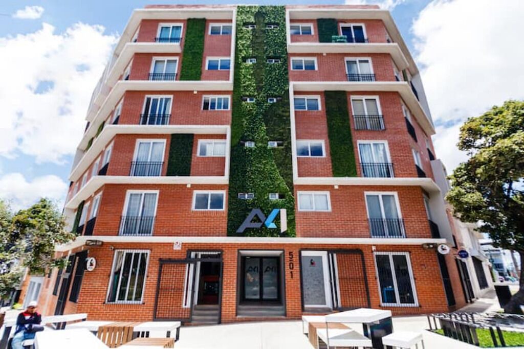 Photo of Outdoor in Zona 4
