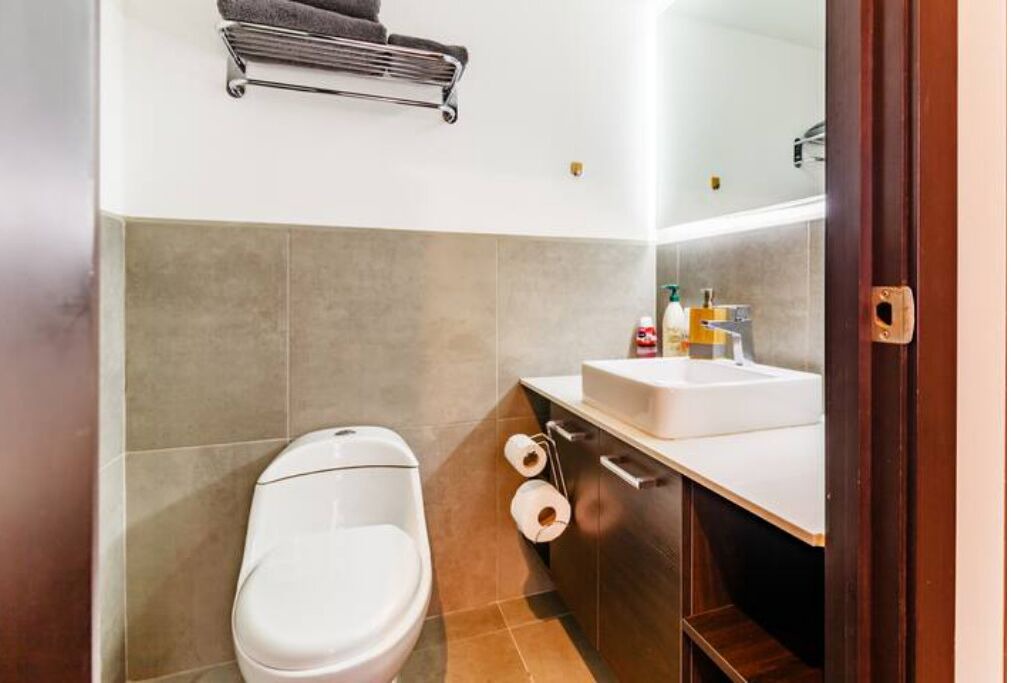 Photo of Bathroom in Zona 4