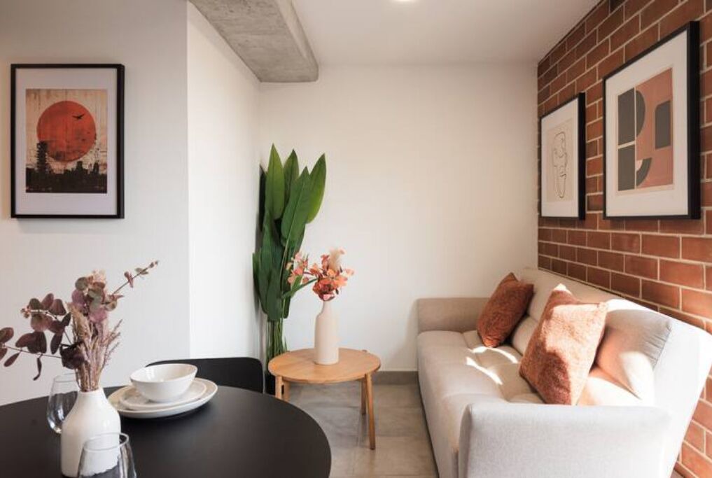 Photo of Livingroom in Zona 5