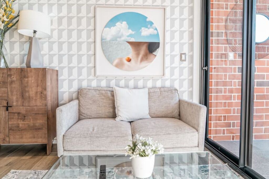Photo of Livingroom in Zona 8