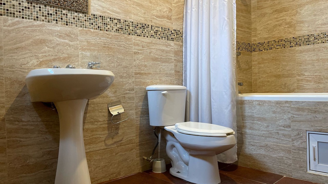 Photo of Bathroom in Oaxaca