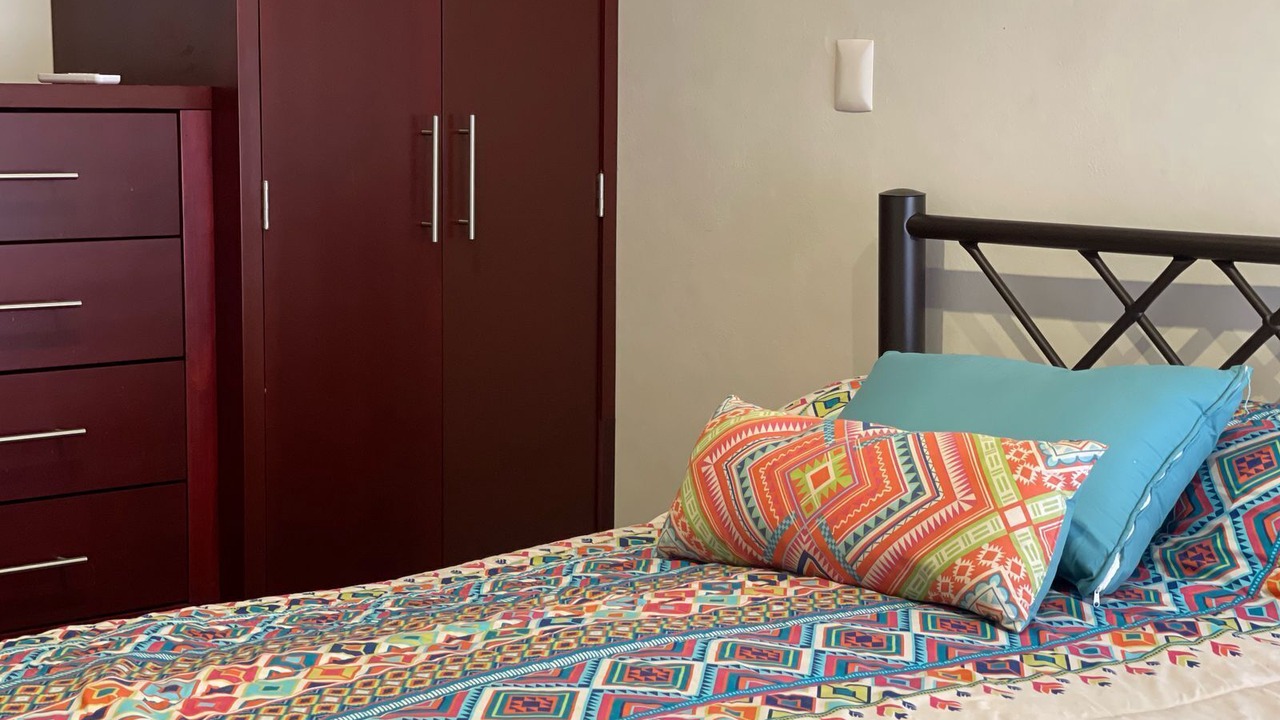 Photo of Bedroom in Oaxaca