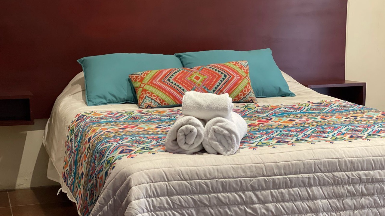 Photo of Bedroom in Oaxaca
