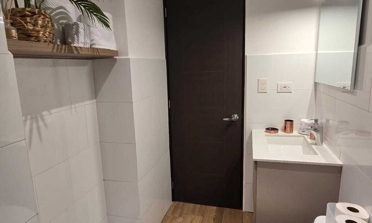 Photo of Bathroom in Quetzaltenango