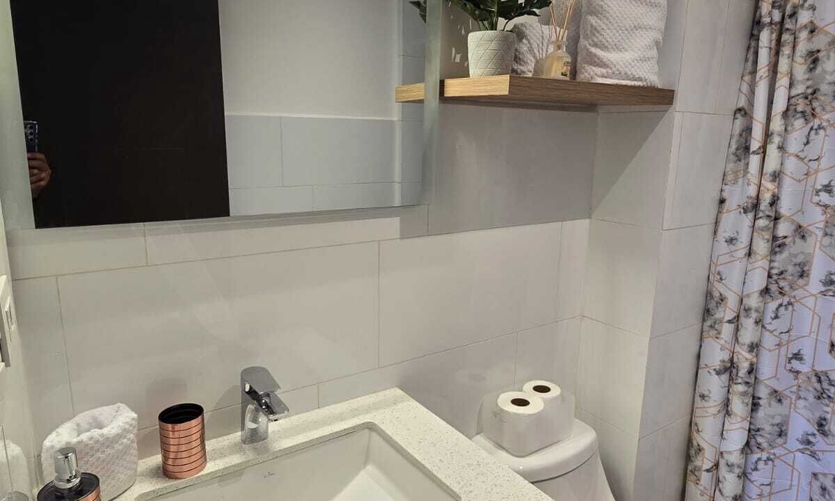 Photo of Bathroom in Quetzaltenango