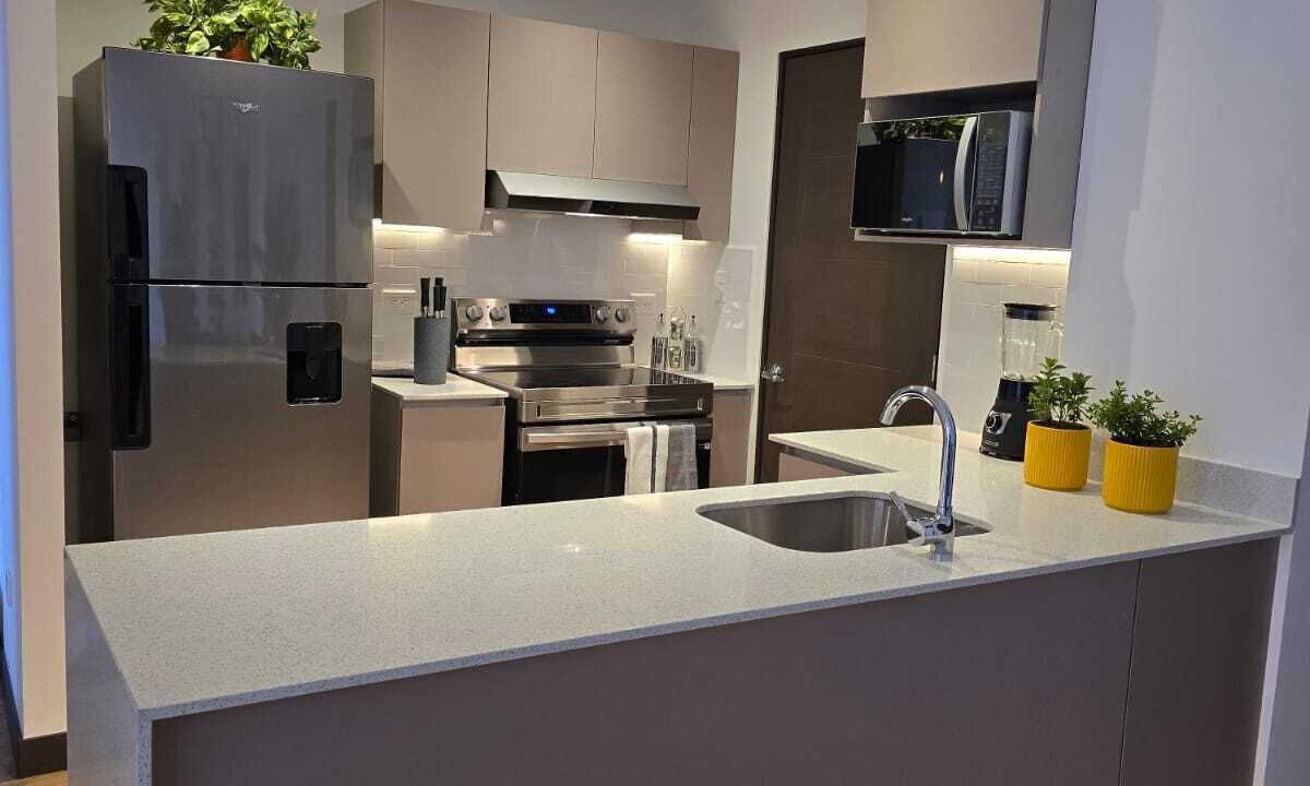 Photo of Kitchen in Quetzaltenango