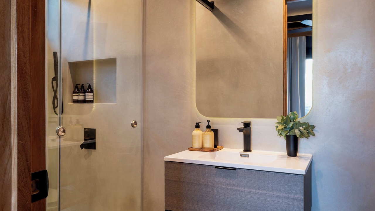 Photo of Bathroom in Jaibalito
