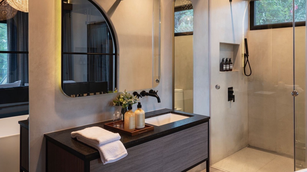 Photo of Bathroom in Jaibalito