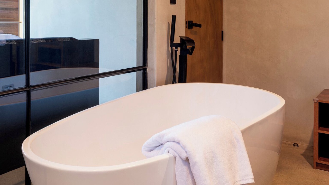 Photo of Bathroom in Jaibalito