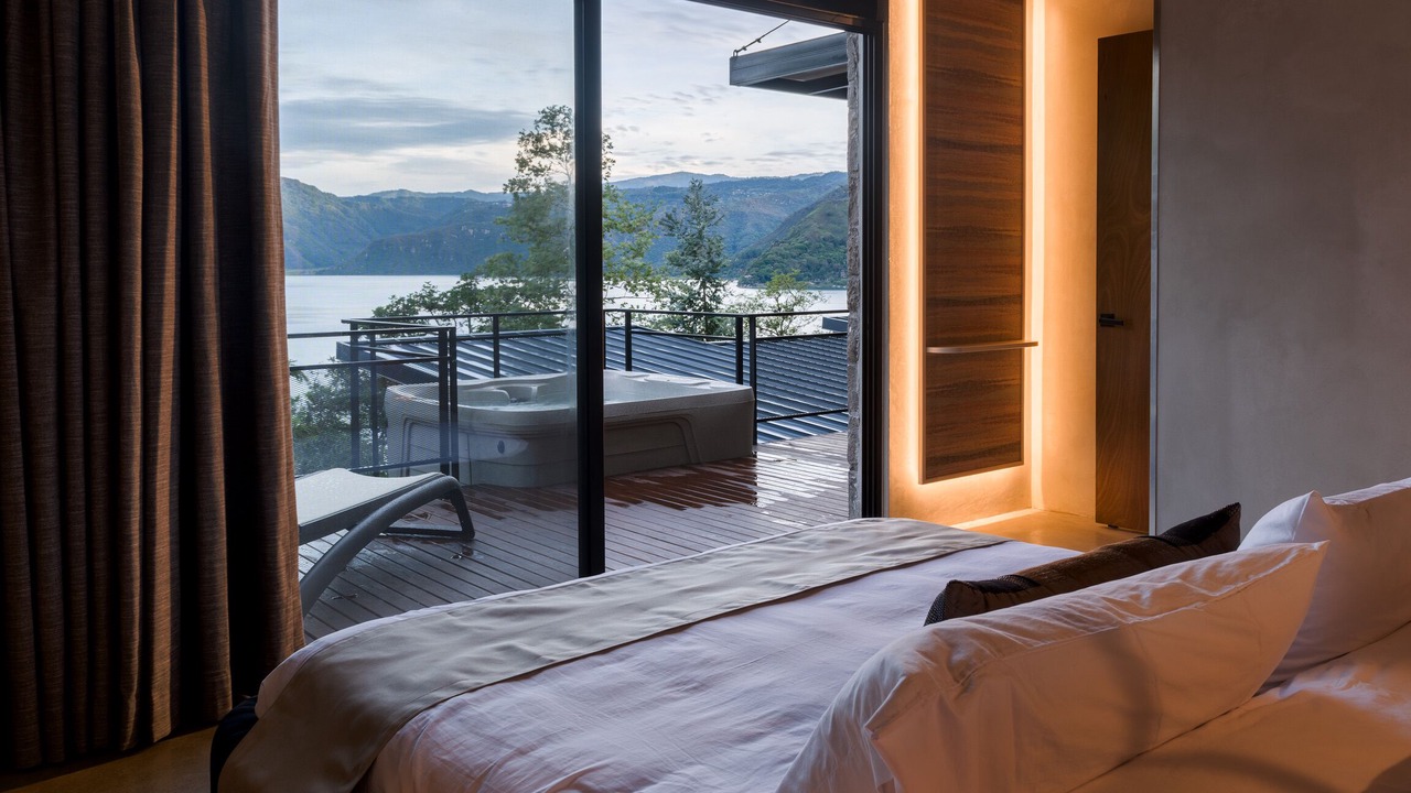 Photo of Bedroom in Jaibalito