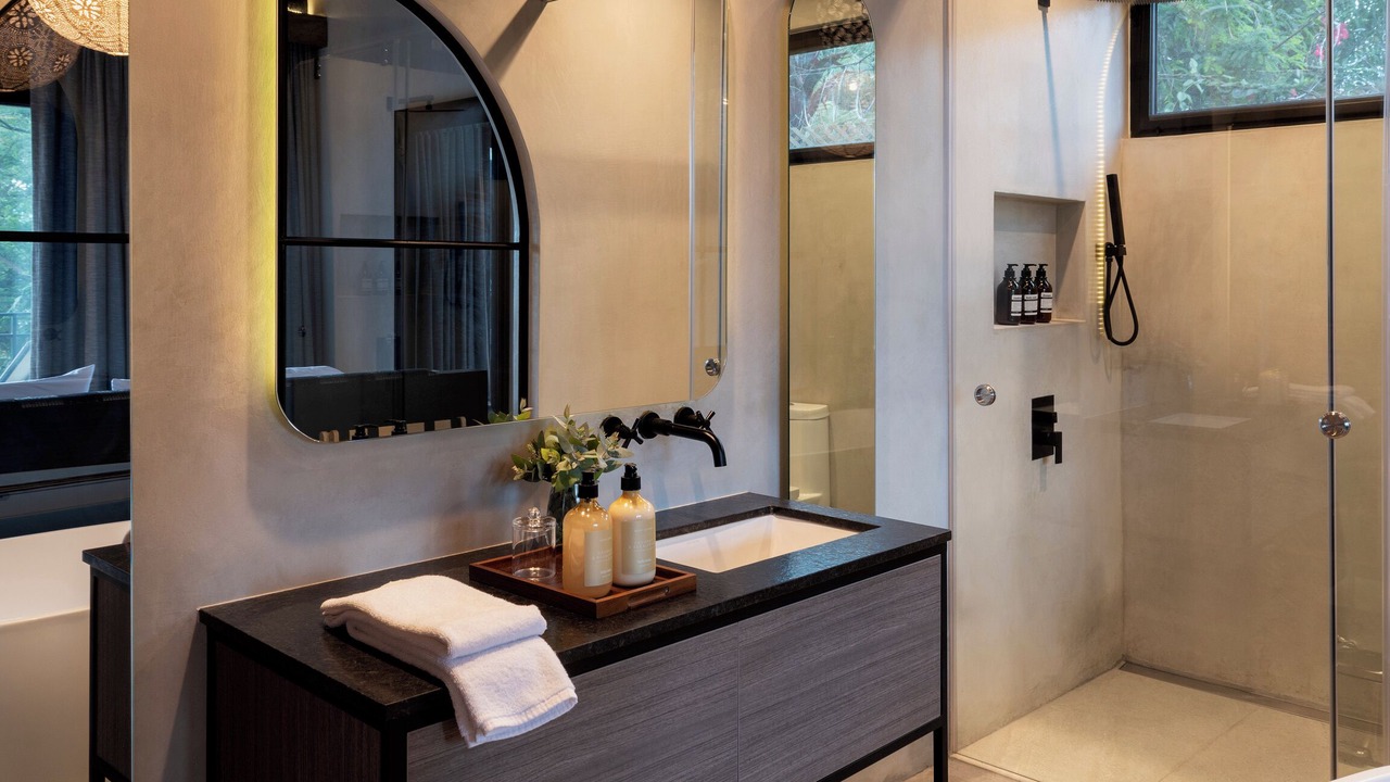 Photo of Bathroom in Jaibalito