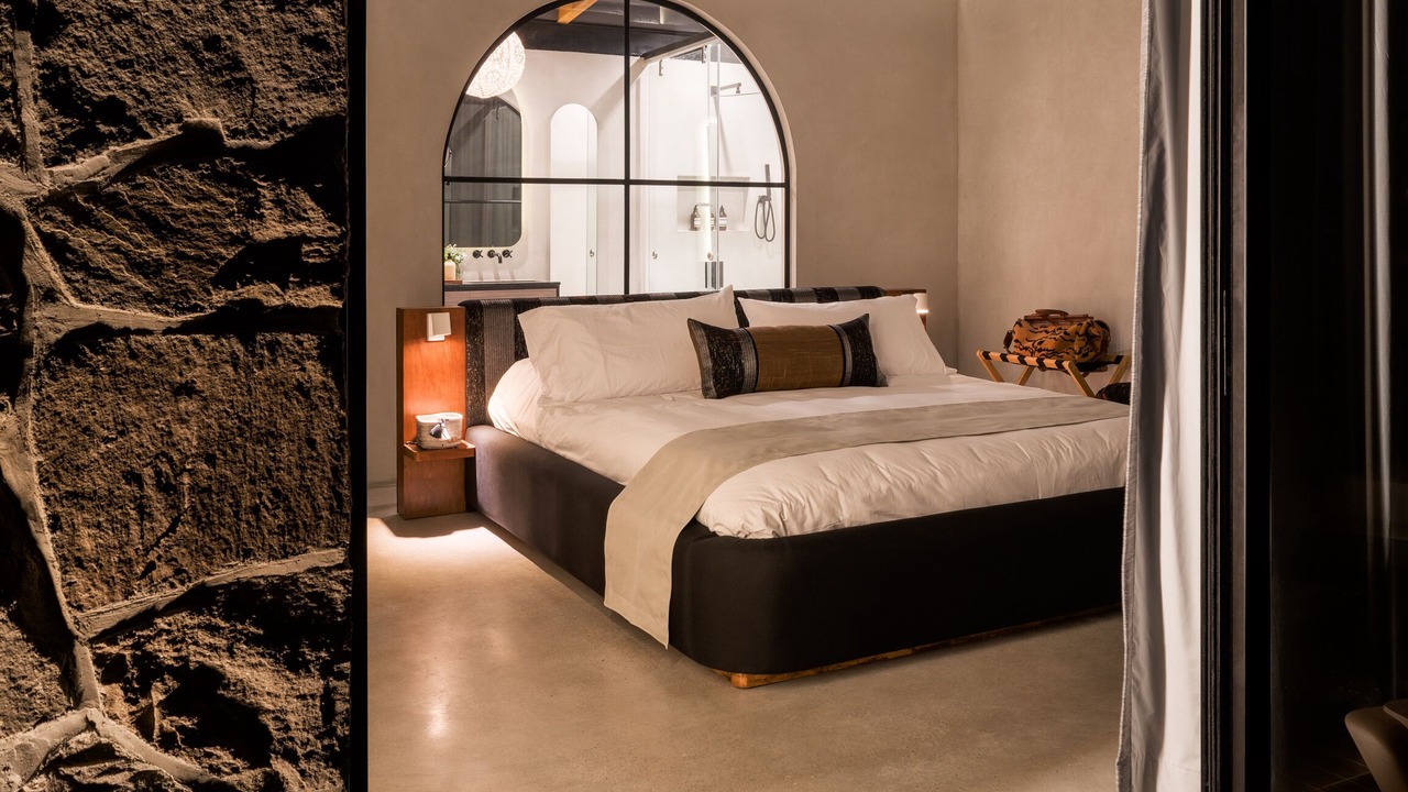 Photo of Bedroom in Jaibalito