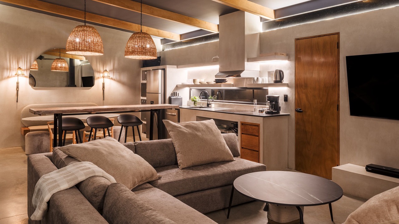 Photo of Livingroom in Jaibalito