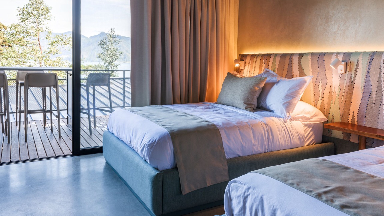 Photo of Bedroom in Jaibalito