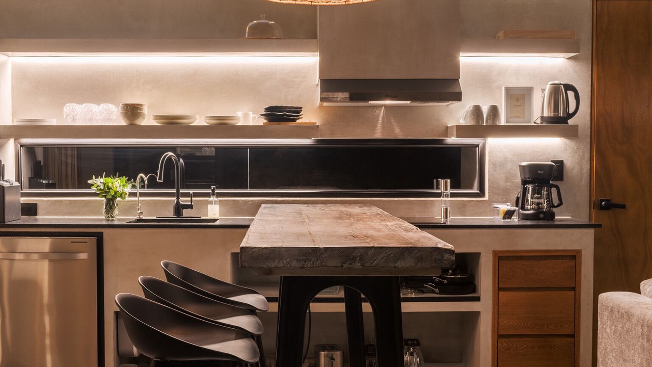 Photo of Kitchen in Jaibalito