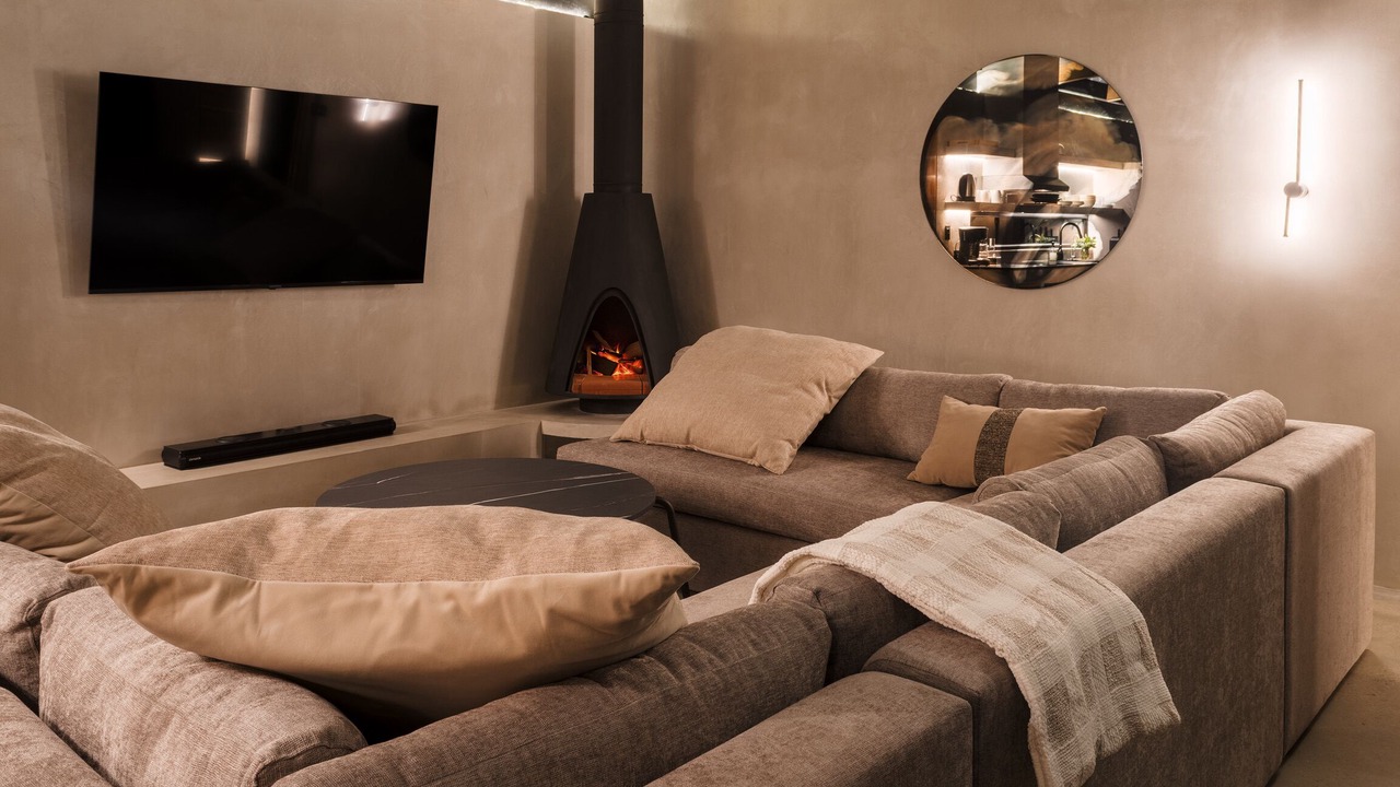 Photo of Livingroom in Jaibalito
