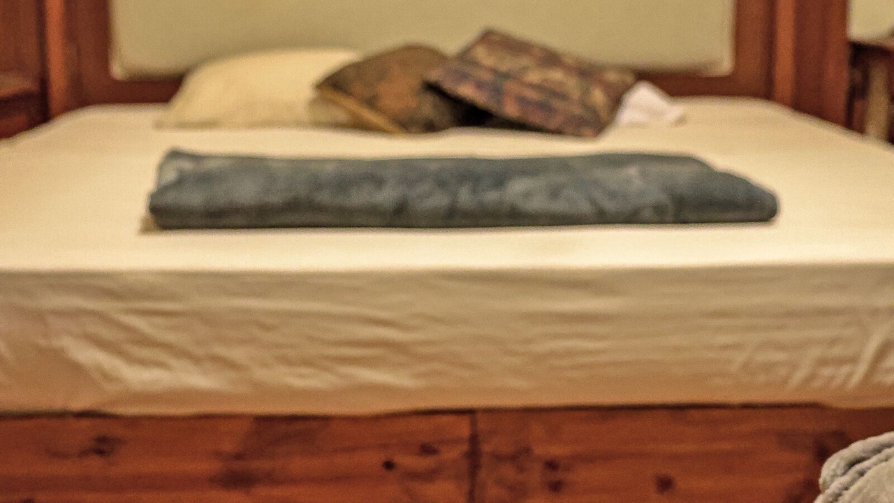 Photo of Bedroom in Santiago