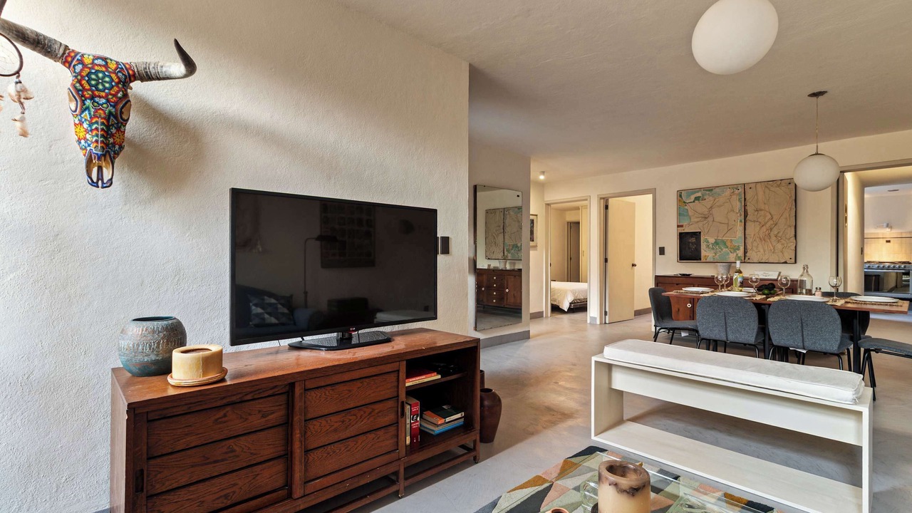 Photo of Livingroom in Queretaro