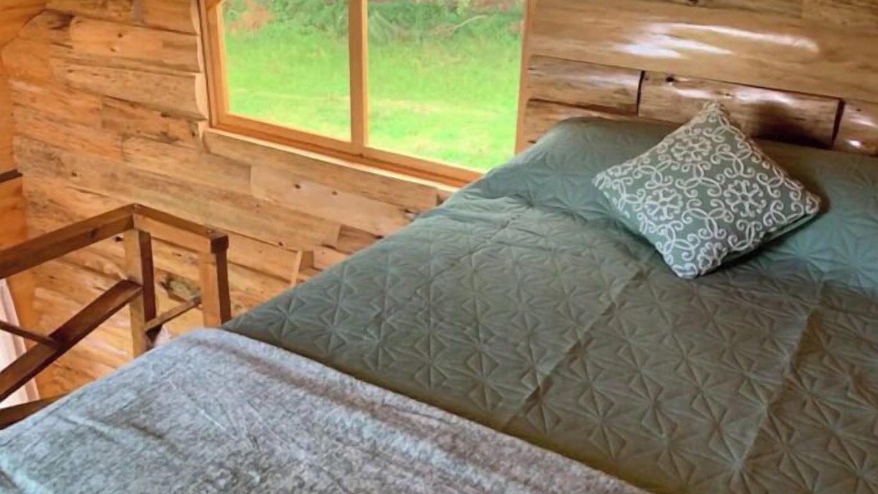 Photo of Bedroom in Tecpan Guatemala