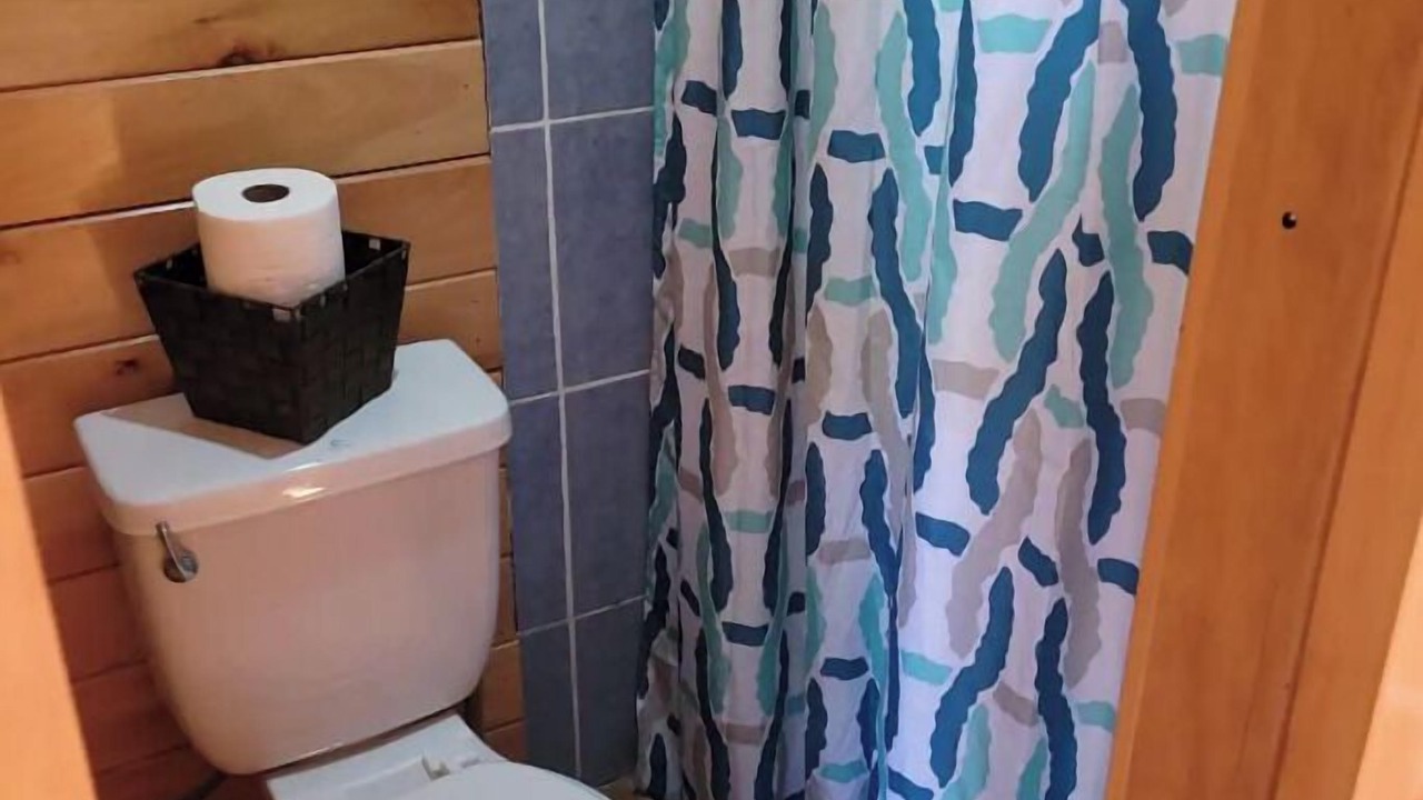 Photo of Bathroom in Tecpan Guatemala