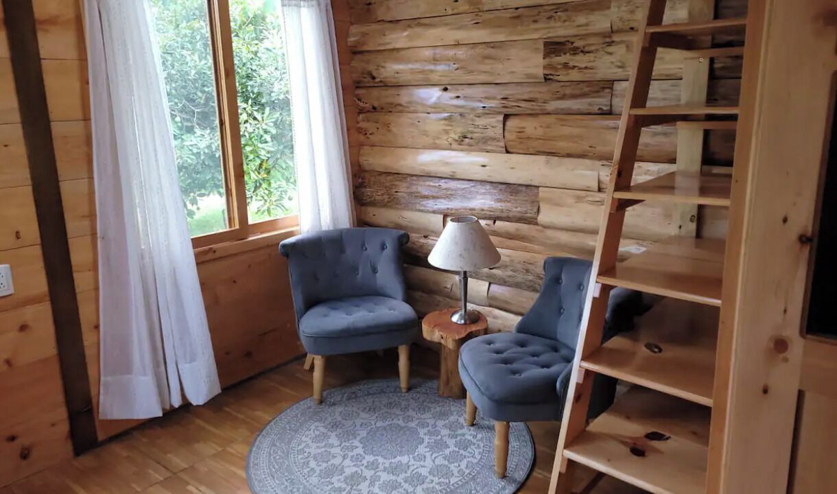 Photo of Livingroom in Tecpan Guatemala