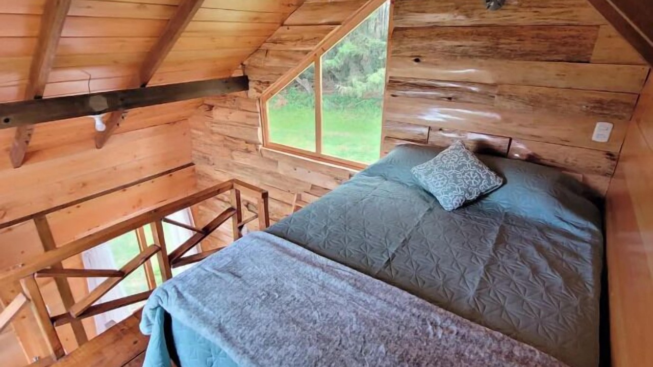 Photo of Bedroom in Tecpan Guatemala