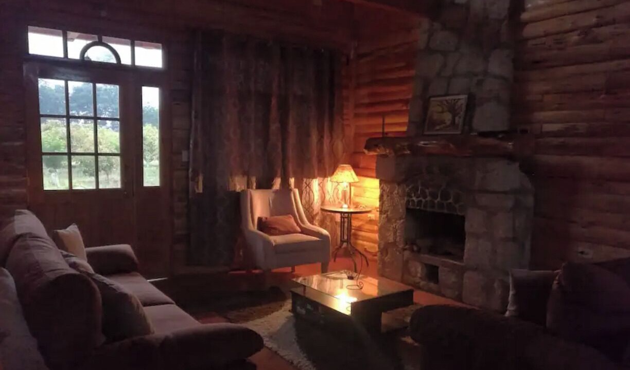 Photo of Livingroom in Tecpan Guatemala