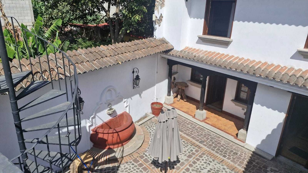 Photo of Patio Balcony in Antigua Guatemala