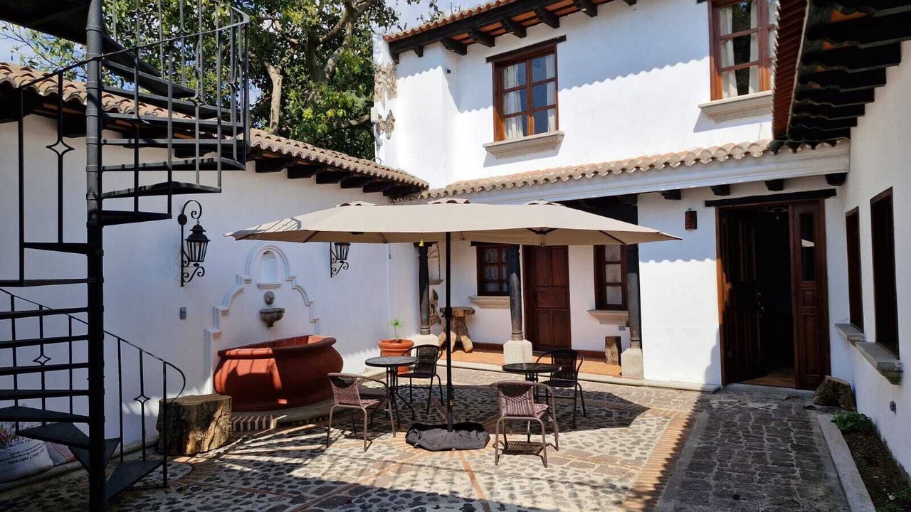 Photo of Patio Balcony in Antigua Guatemala