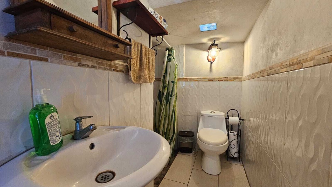 Photo of Bathroom in Antigua Guatemala