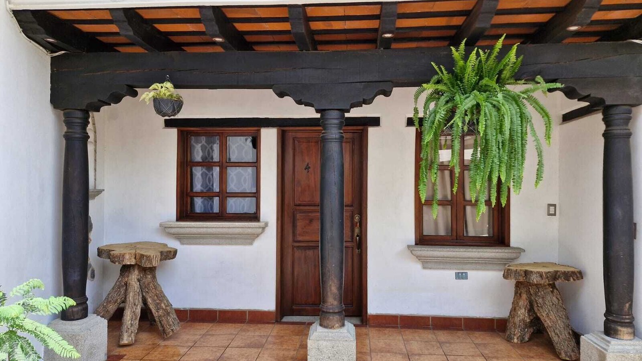 Photo of Bedroom in Antigua Guatemala