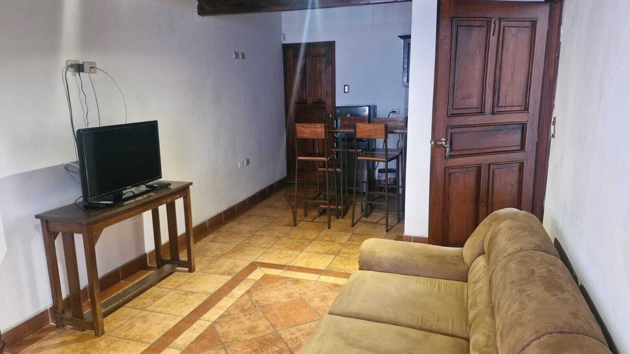 Photo of Livingroom in Antigua Guatemala