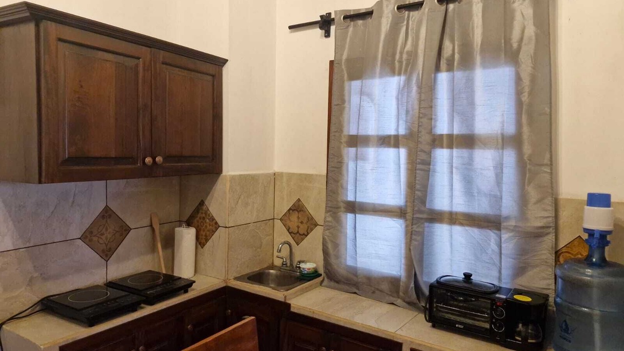 Photo of Kitchen in Antigua Guatemala