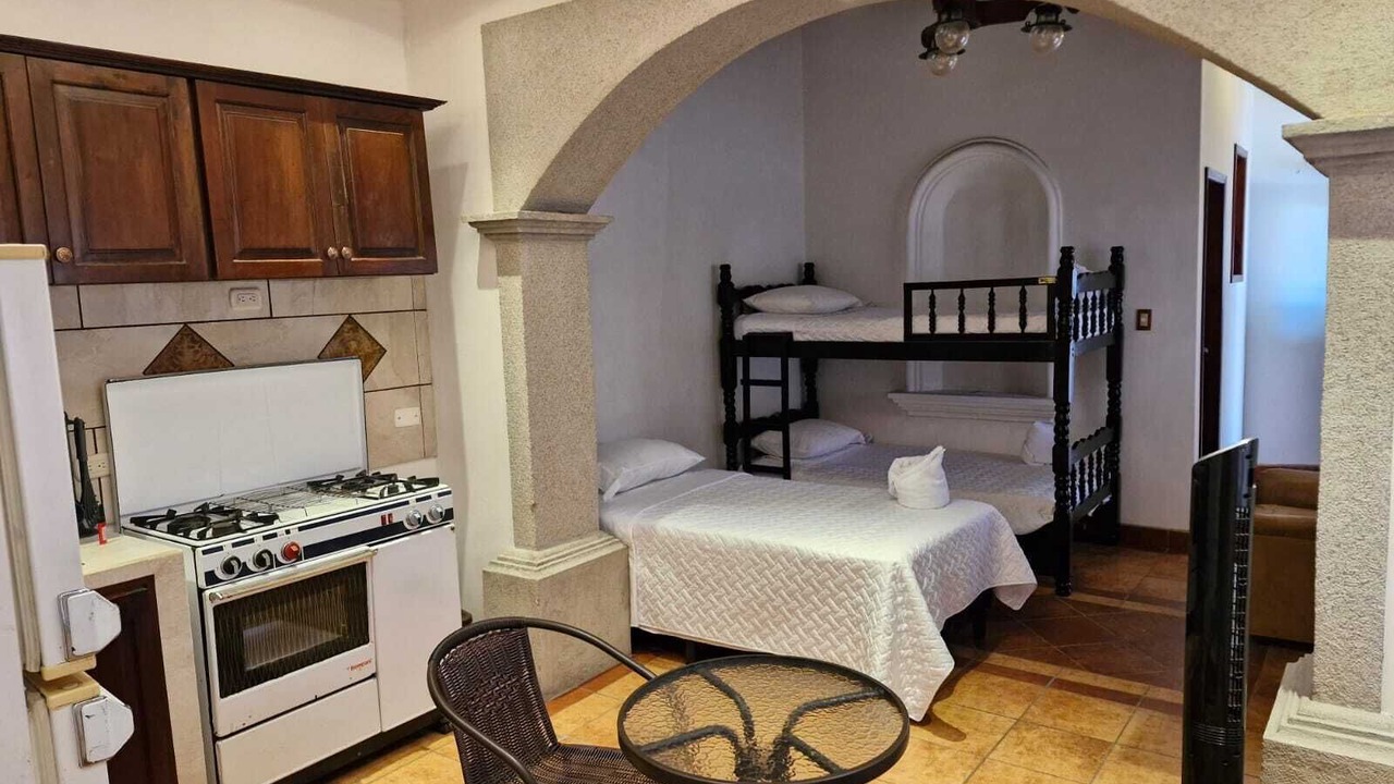 Photo of Bedroom in Antigua Guatemala