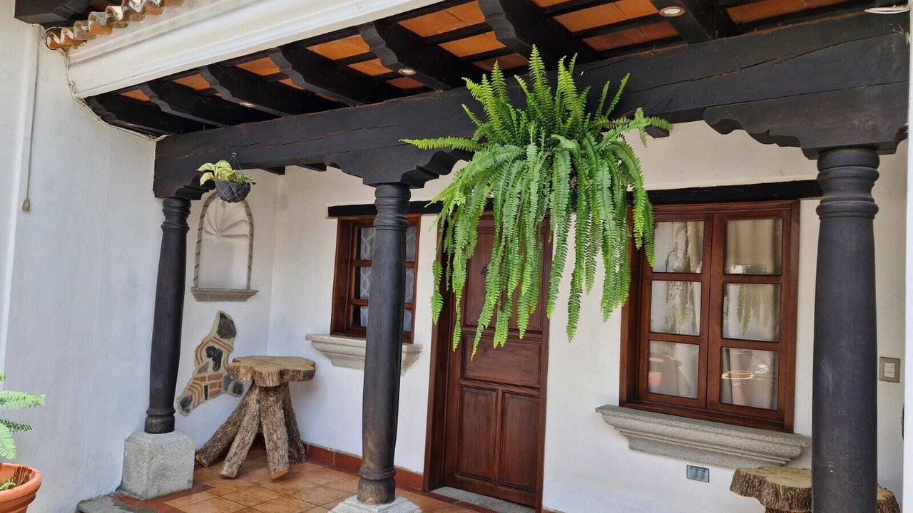 Photo of Bedroom in Antigua Guatemala