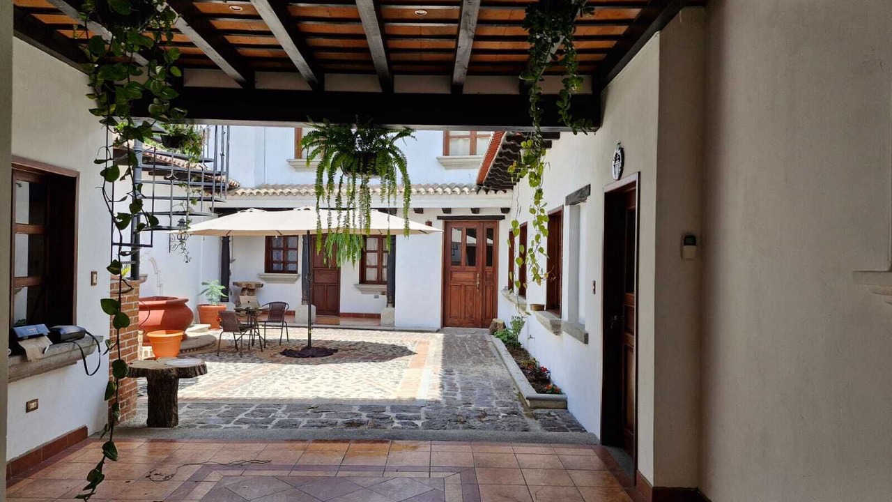 Photo of Patio Balcony in Antigua Guatemala