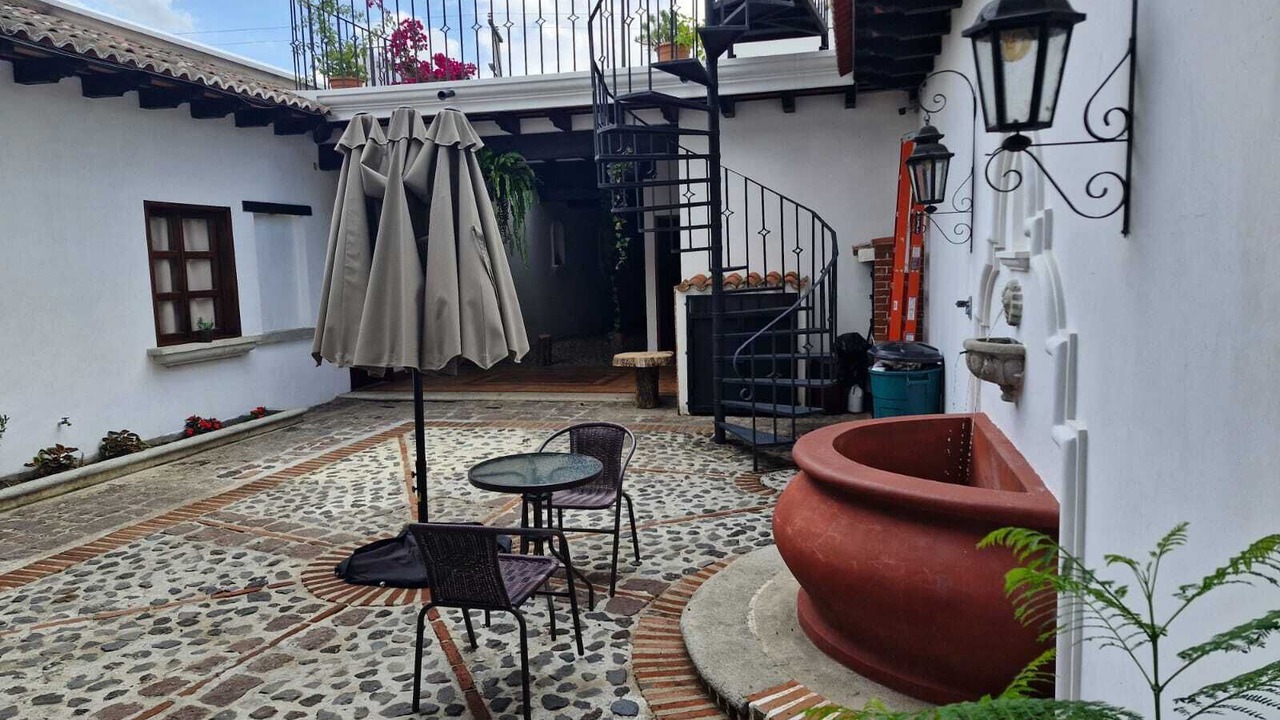 Photo of Bedroom in Antigua Guatemala