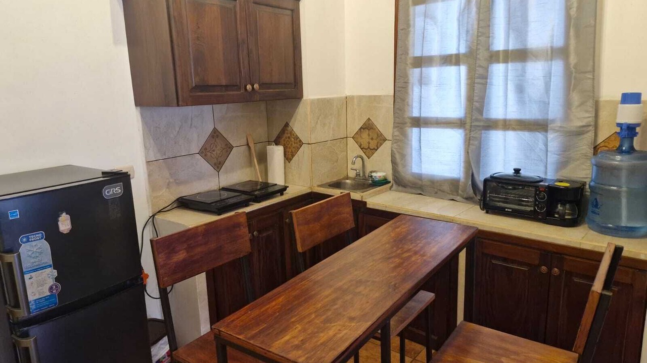 Photo of Kitchen in Antigua Guatemala