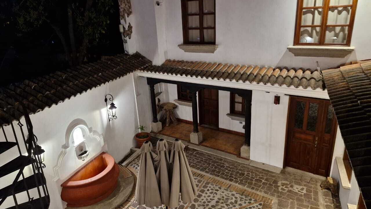 Photo of Bedroom in Antigua Guatemala