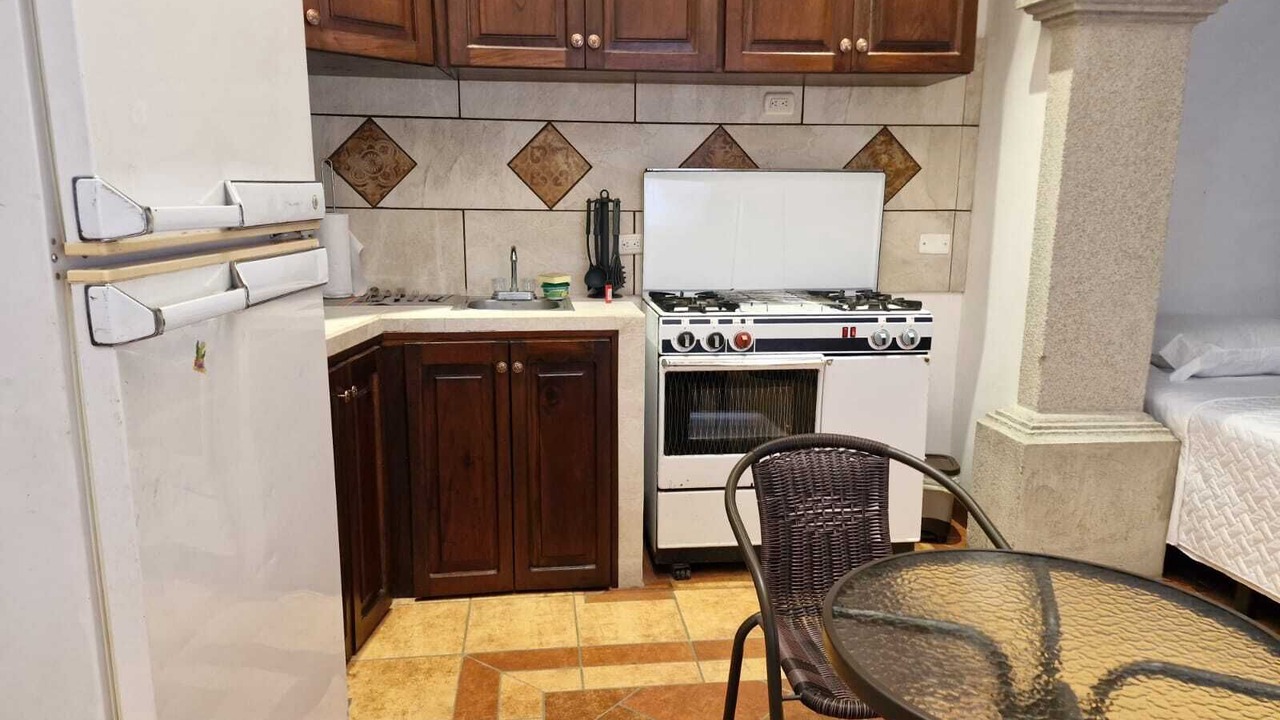 Photo of Kitchen in Antigua Guatemala