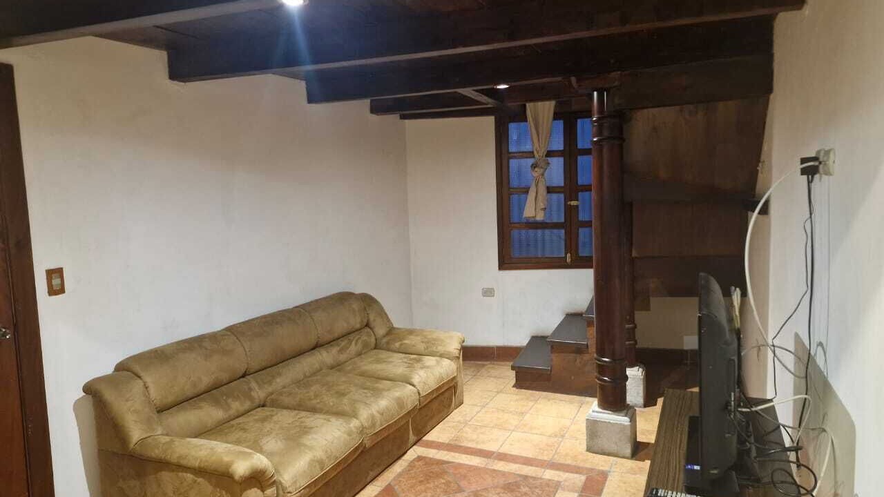 Photo of Livingroom in Antigua Guatemala
