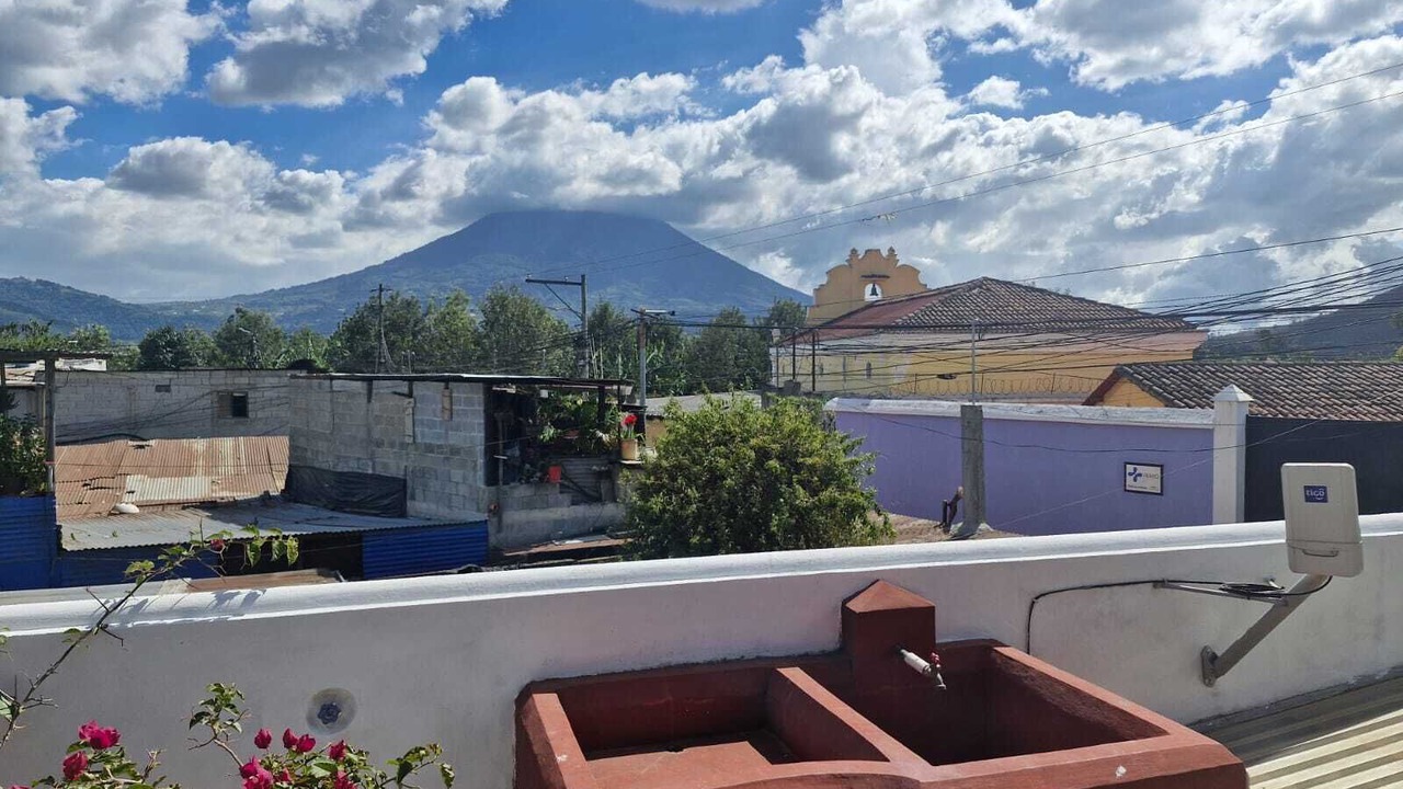 Photo of Patio Balcony in Antigua Guatemala