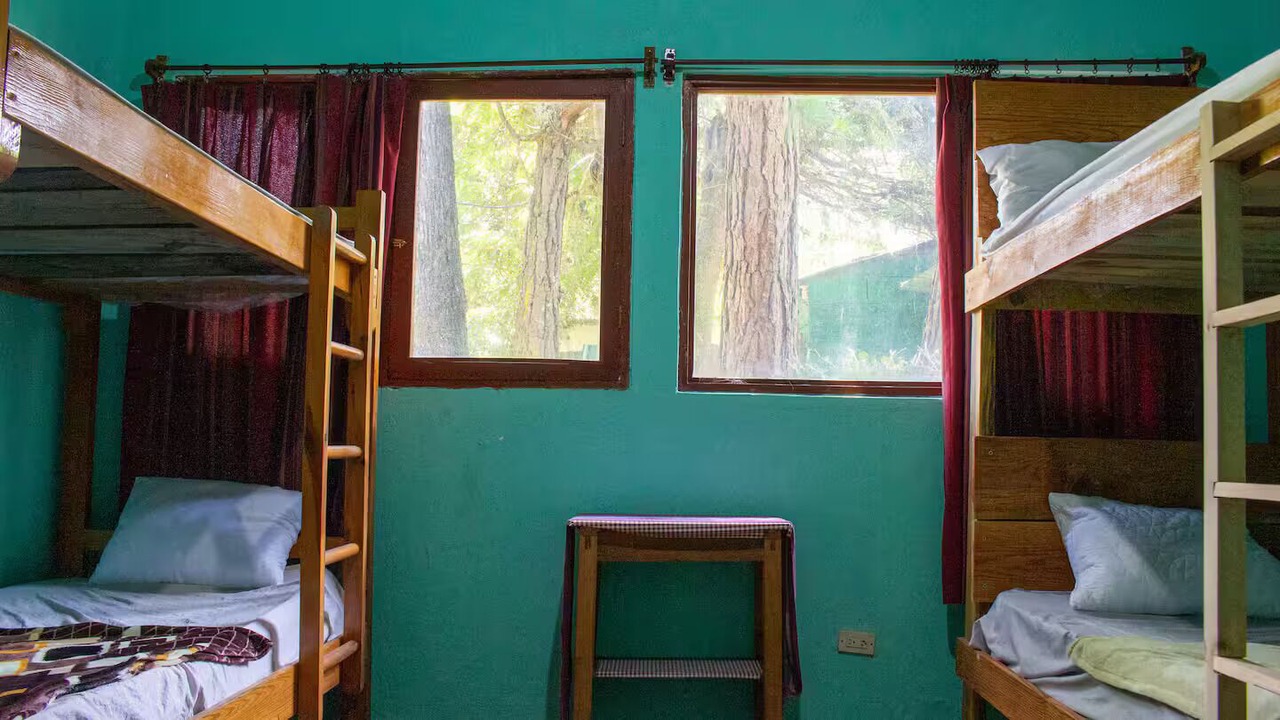 Photo of Bedroom in San Juan La Laguna