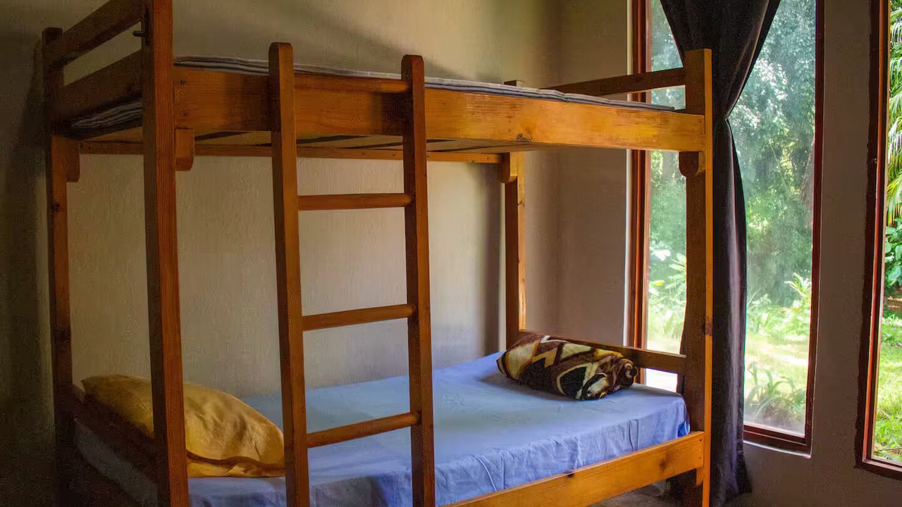 Photo of Bedroom in San Juan La Laguna