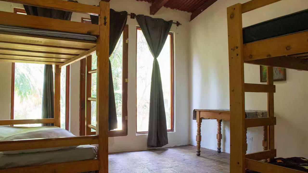 Photo of Bedroom in San Juan La Laguna