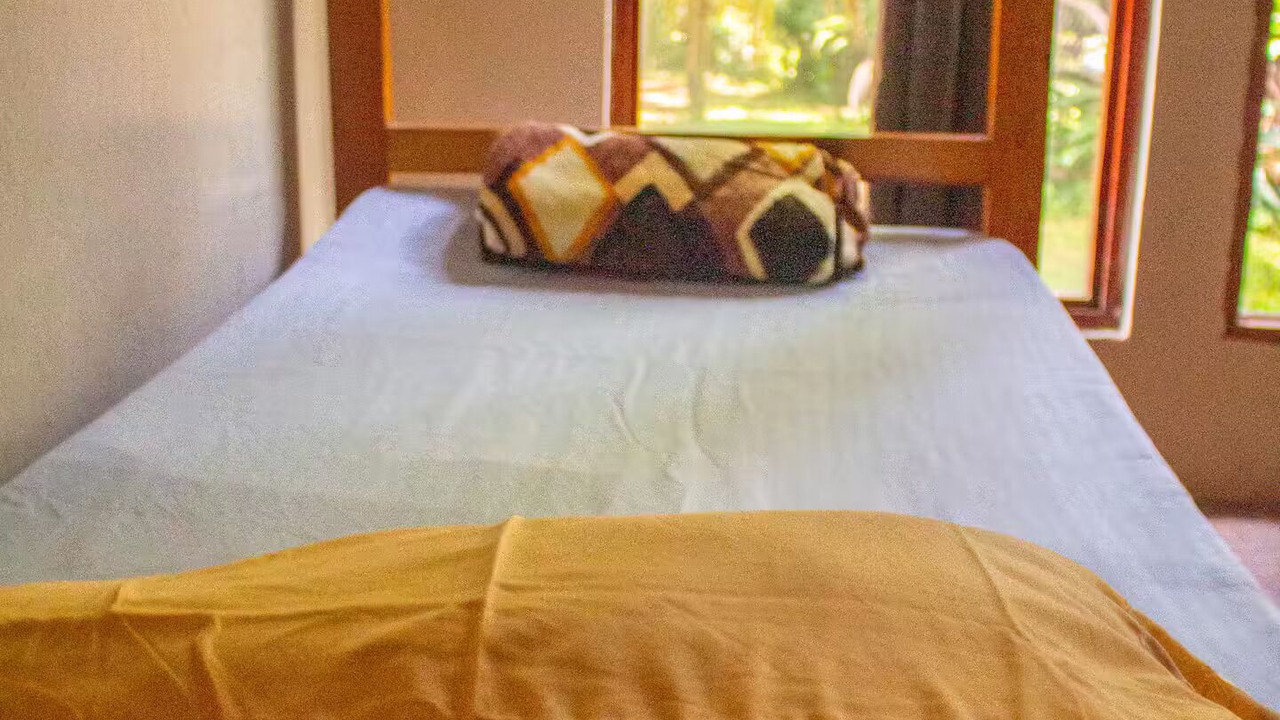 Photo of Bedroom in San Juan La Laguna