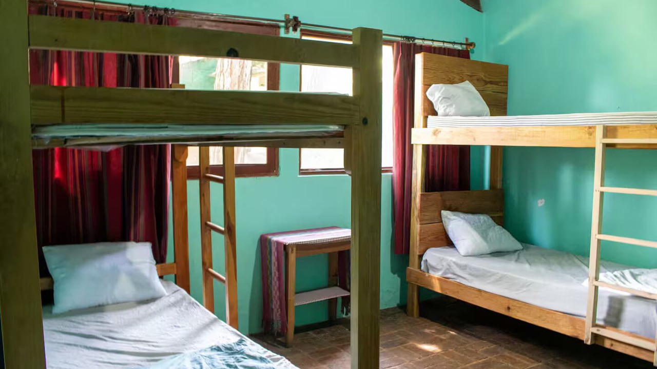 Photo of Bedroom in San Juan La Laguna