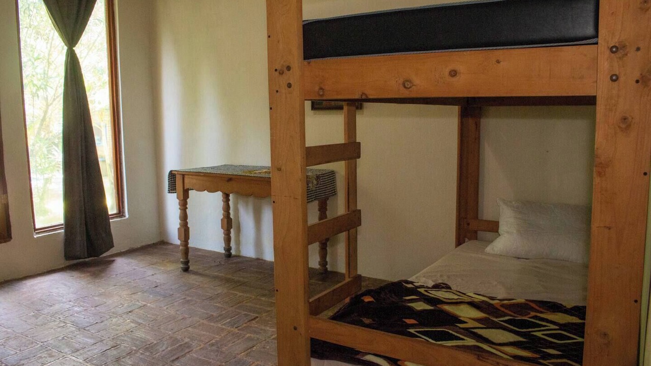 Photo of Bedroom in San Juan La Laguna